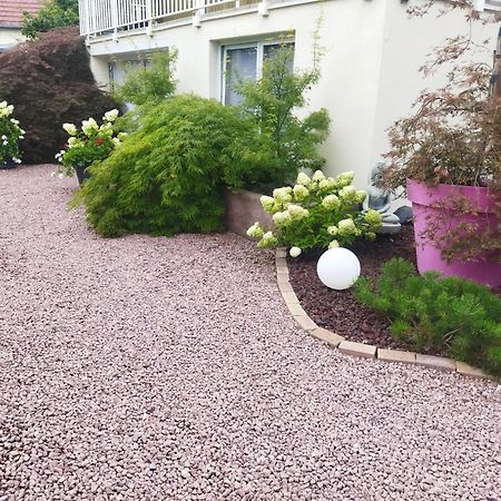 Les Hortensias Fortschwihr Экстерьер фото