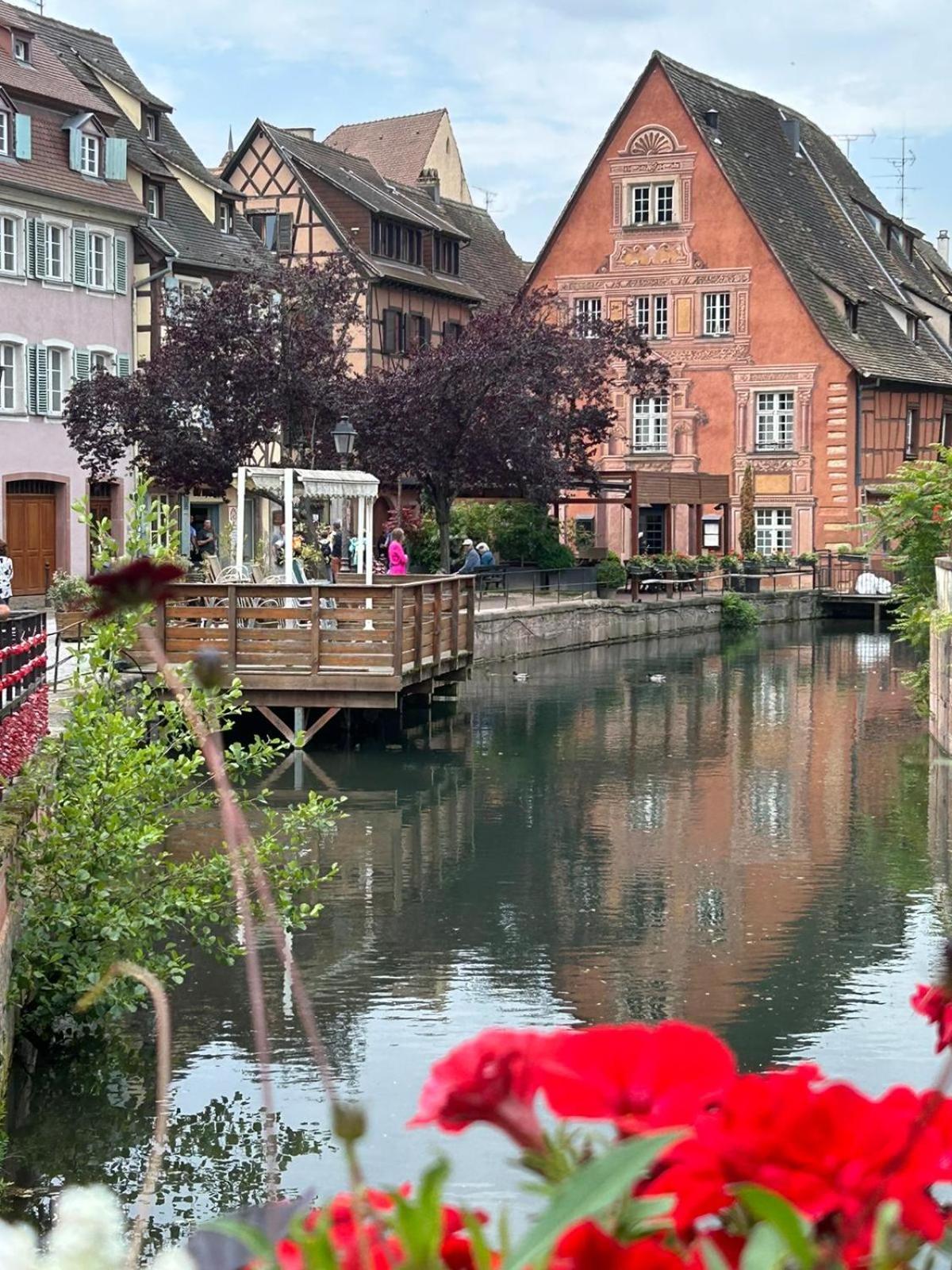 Les Hortensias Fortschwihr Экстерьер фото