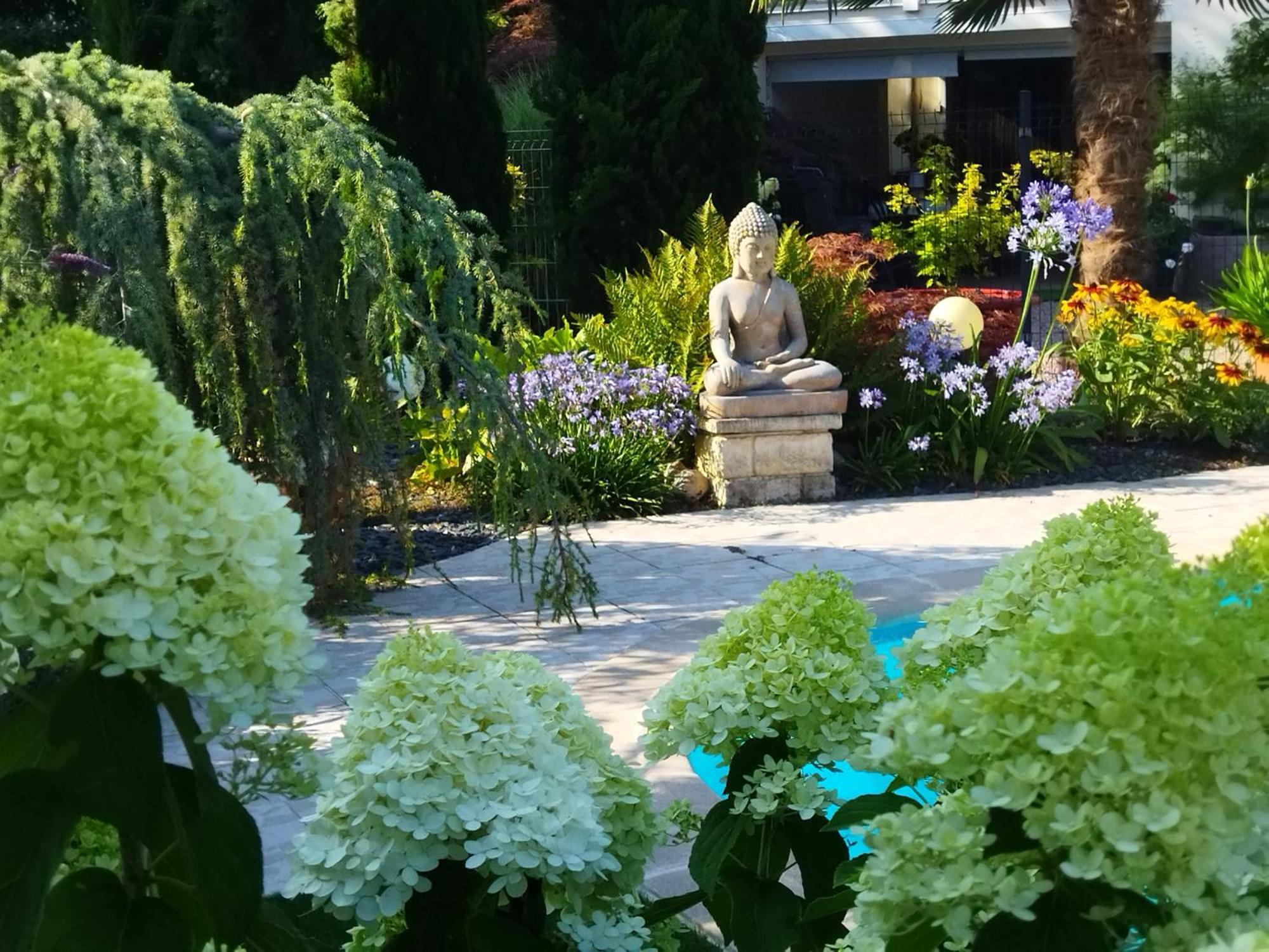 Les Hortensias Fortschwihr Экстерьер фото