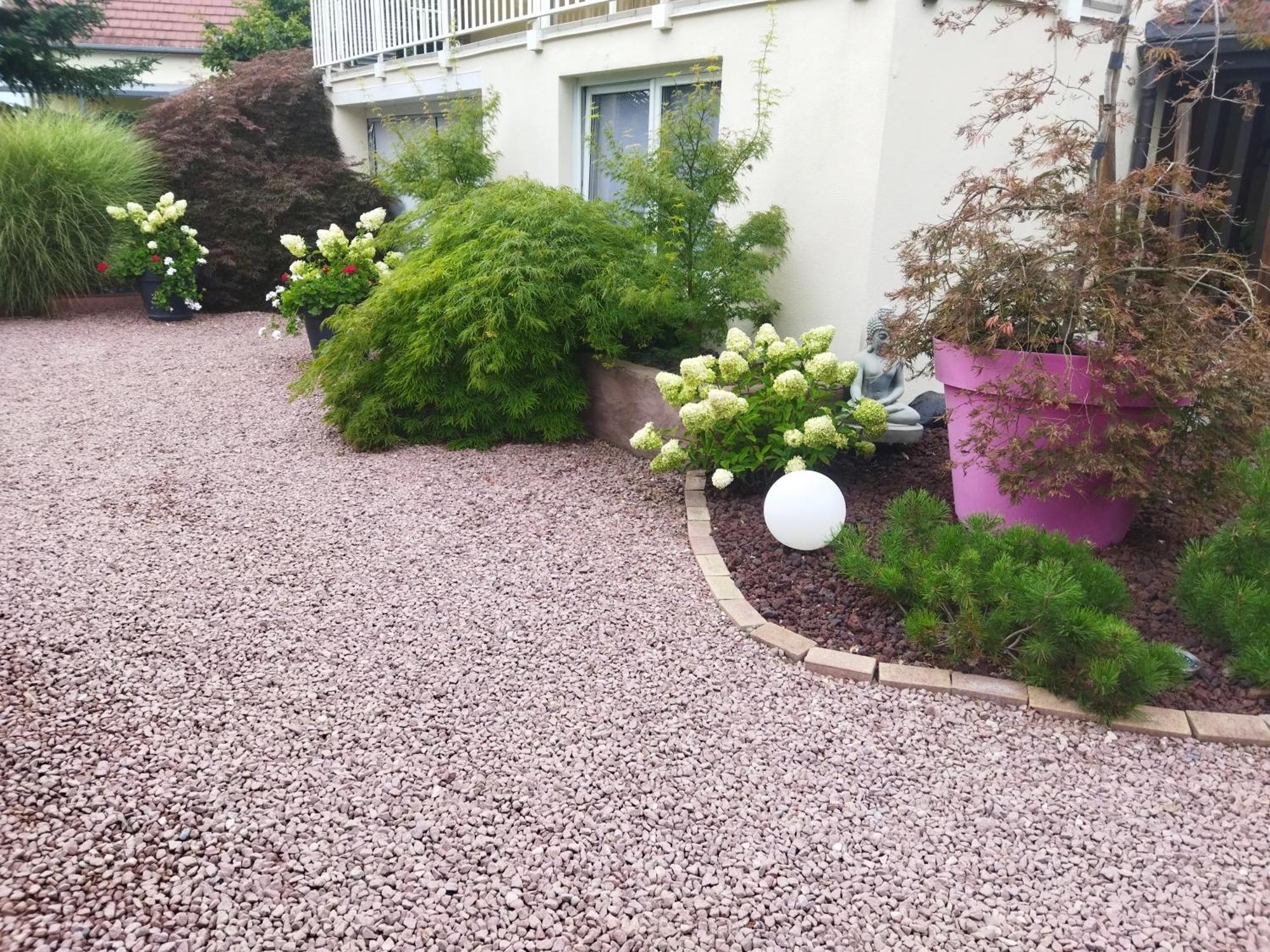 Les Hortensias Fortschwihr Экстерьер фото